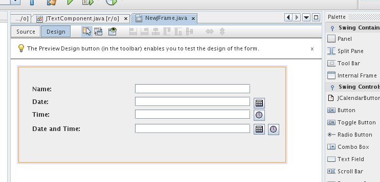 netbeans 2